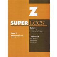 Superlccs: Class Z, Biblography, Library Science, Information Resources (General) 9781414448381