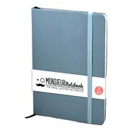 Monsieur Notebook Soft Leather Journal 9781781438381