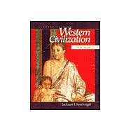 Western Civilization Volume A: To 1500 9780534568382