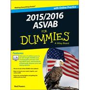 ASVAB 2015/2016 for Dummies with Online Practice 9781119038382