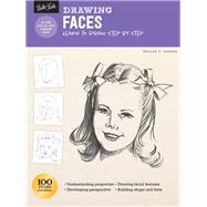 Drawing Faces 9781633228382