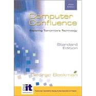 Computer Confluence, Standard Edition with CD 9780130778383
