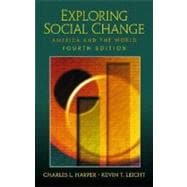 Exploring Social Change 9780130918383