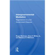 Intergovernmental Mediation