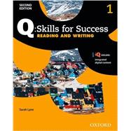 Q: Skills for Success 2E Reading and Writing Level 1 9780194818384