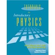 Tutorials in Introductory Physics and Homework Value Package (includes University Physics with Modern Physics with MasteringPhysics#8482;) 9780321518385