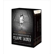Miss Peregrine's Peculiar Children Boxed Set 9781594748387