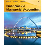 Financial and Managerial Accounting, 9th Edition 9781133458388