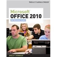 Microsoft Office 2010 Introductory 9781439078389