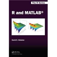 R and Matlab 9781466568389