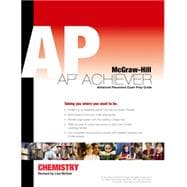 Chemistry, AP Achiever Test Prep 9780078928390