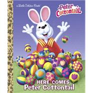 Here Comes Peter Cottontail Little Golden Book (Peter Cottontail) 9780385378390