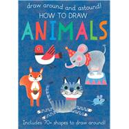 How to Draw Animals 9780764168390