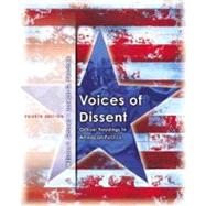 Voices of Dissent : Critical Readings in American Politics