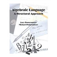 Algebraic Language