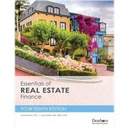 Essentials of Real Estate Finance 9781475428391