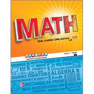 Glencoe Math, Course 1, Student Edition, Volume 2 9780076618392