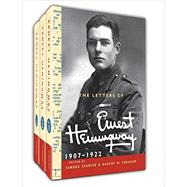 The Letters of Ernest Hemingway 9781107128392