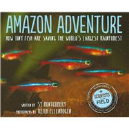 Amazon Adventure 9780358238393