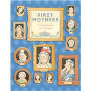 First Mothers 9780544668393