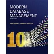 Modern Database Management 9780136088394