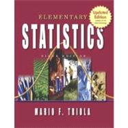 Elementary Statistics Update 9780321288394