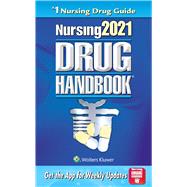 Nursing 2021 Drug Handbook 9781975138394