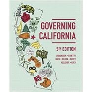 Governing California in the Twenty-first Century 9780393938395