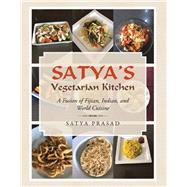 Satya's Vegetarian Kitchen 9781796008395