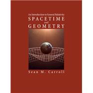 Spacetime and Geometry 9781108488396