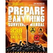 Prepare for Anything Survival Manual 9781616288396