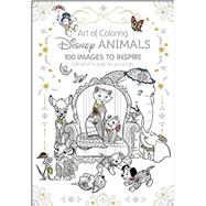 Art of Coloring: Disney Animals 9781484758397