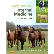 Large Animal Internal Medicine 9780323088398