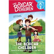 The Boxcar Children 9780807508398