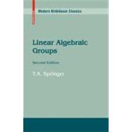Linear Algebraic Groups