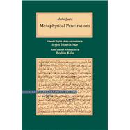 The Book of Metaphysical Penetrations: A Parallel English-Arabic Text 9780842528399