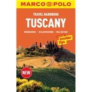 Marco Polo Handbook Tuscany 9783829768399