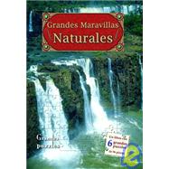 Grandes maravillas naturales/ Great natural wonders 9788466218399
