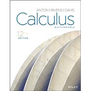 Calculus Multivariable