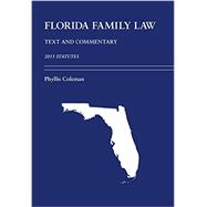 Florida Family Law 9781611638400