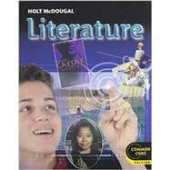 Holt McDougal Literature Student Edition Grade 10 9780547618401