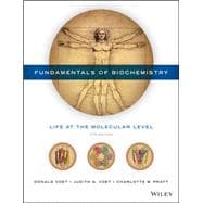 Fundamentals of Biochemistry 9781118918401
