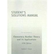 Elementary Number Theory 9780321268402