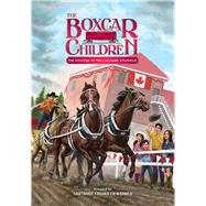 The Mystery at the Calgary Stampede 9780807528402