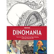 Dinomania 9781606998403