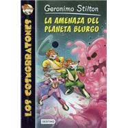 La amenaza del planeta blurgo / Alien Escape 9788408128403
