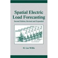 Spatial Electric Load Forecasting