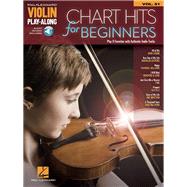 Chart Hits for Beginners 9781480398405