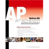 Biology, AP Achiever Test Prep 9780078928406