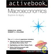 Macroeconomics : Explore and Apply, Activebook